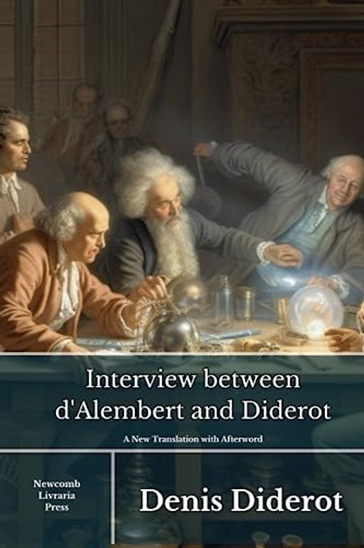 Interview between d'Alembert and Diderot
