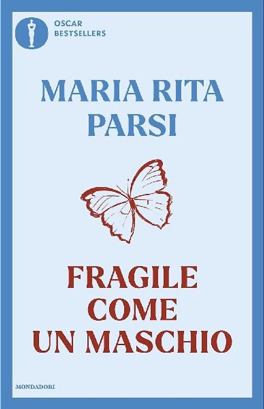 Fragile come un maschio