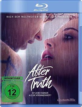 After Truth Blu-ray Disc