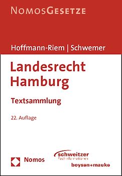 Landesrecht Hamburg