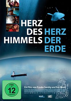 Herz des Himmels, Herz der Erde (OmU) DVD
