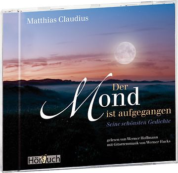 Der Mond ist aufgegangen