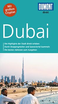 DuMont Direkt Reiseführer Dubai