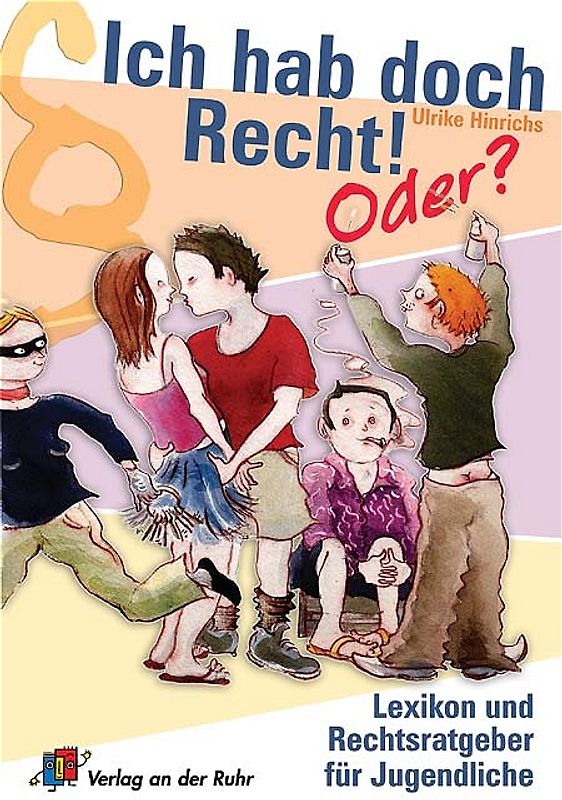 Ich hab doch Recht! Oder?
