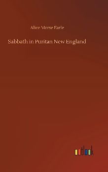 Sabbath in Puritan New England