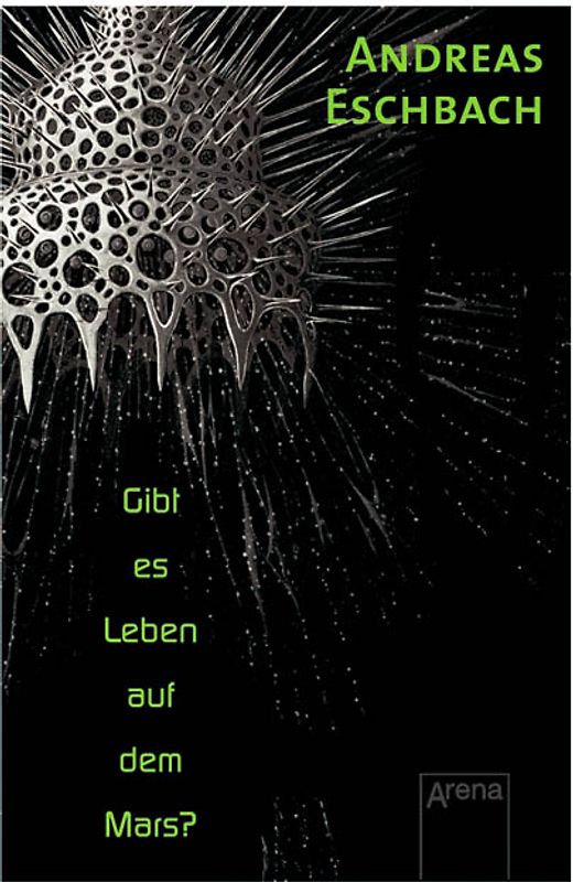 Gibt es Leben auf dem Mars?