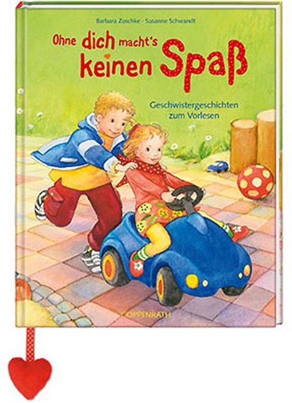 Ohne dich macht's keinen Spaß