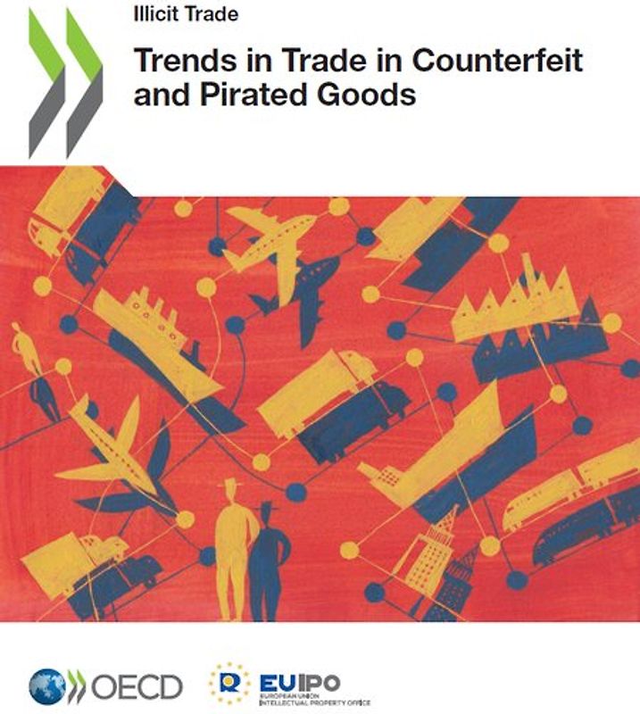 Trends in Trade in Counterfeit and Pirated Goods