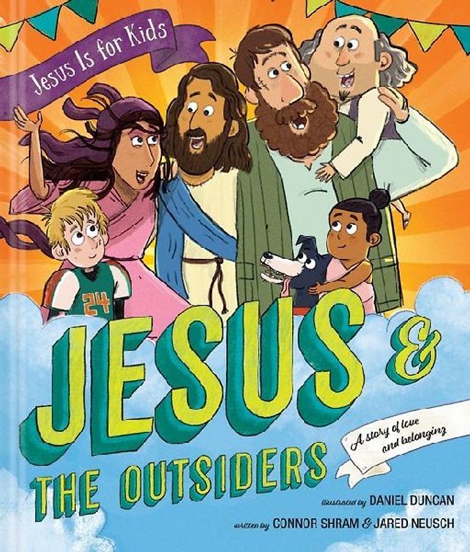 Jesus and the Outsiders