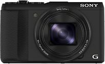 Sony DSC-HX50 noir