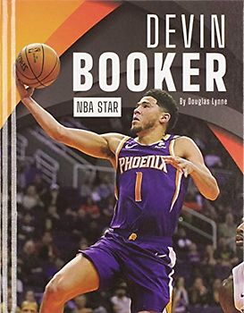 Devin Booker: NBA Star (Pro Sports Stars)