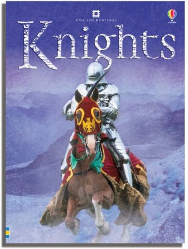 Knights (Usborne Beginners) - Stephanie Turnbull