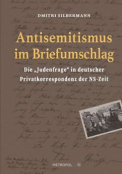 Antisemitismus im Briefumschlag
