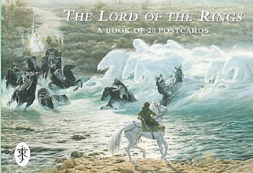 The Lord of the Rings. Postcard-Book. A Book of 20 Postcards. (Postcard Books) - John Ronald Reuel Tolkien