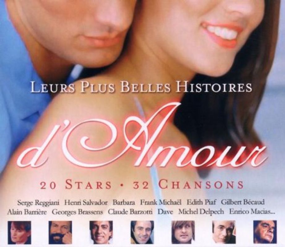 Various - Les Plus Belles Chanson d'Amou