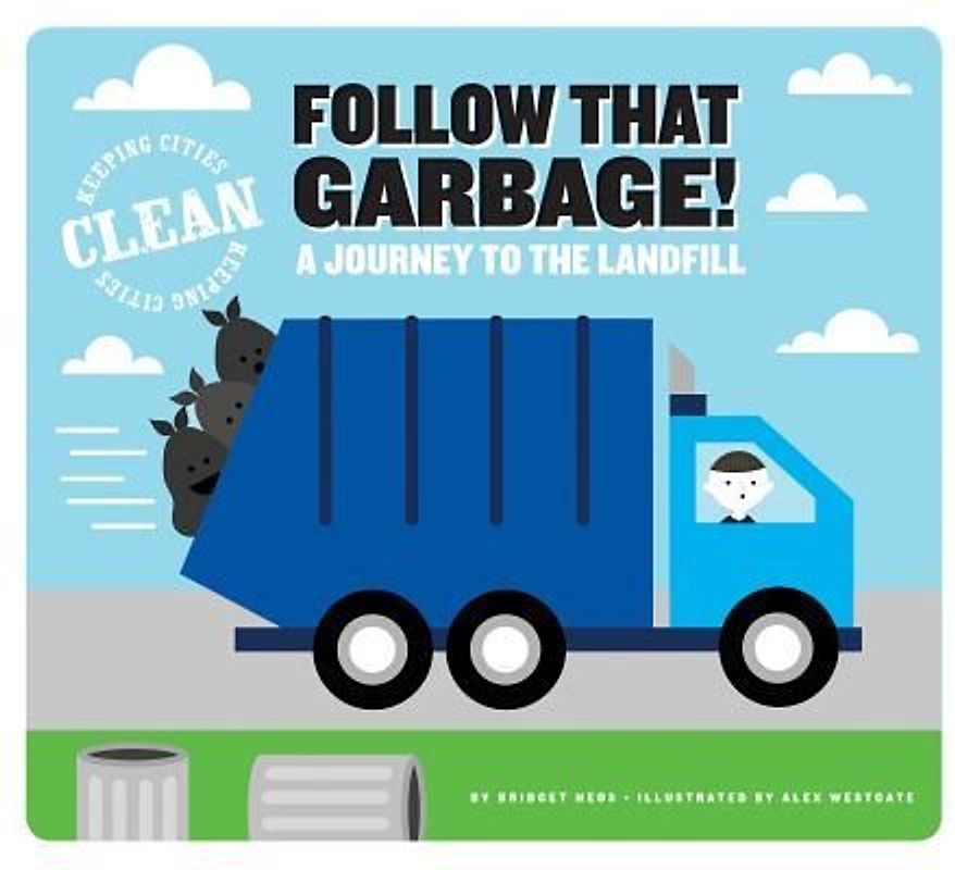 Follow That Garbage!