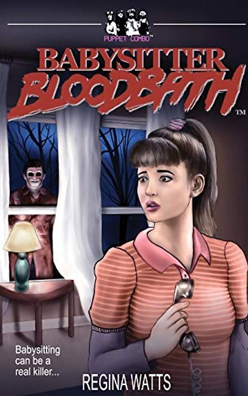 Babysitter Bloodbath (VHS Terrors, Band 1)