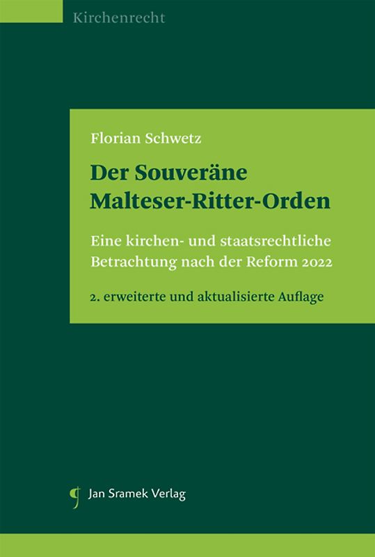 Der Souveräne Malteser-Ritter-Orden