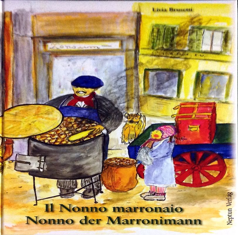 Nonno der Marronimann