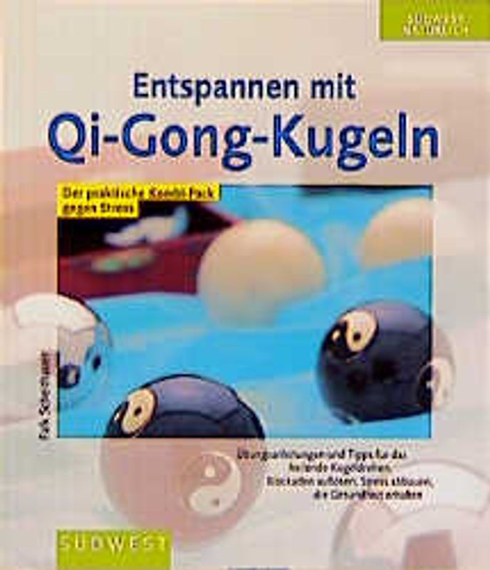 Entspannen mit Qi-Gong-Kugeln