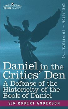 Daniel in the Critics' Den