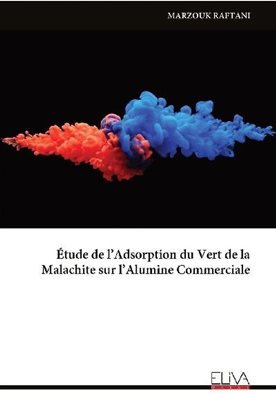 Étude de l'Adsorption du Vert de la Malachite sur l'Alumine Commerciale