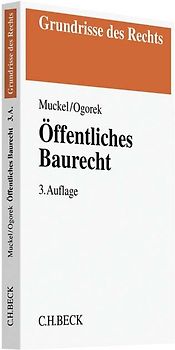 Öffentliches Baurecht