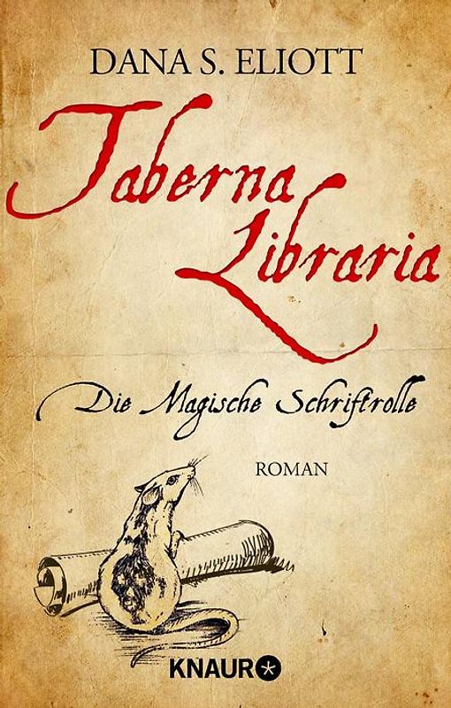 Taberna Libraria – Die Magische Schriftrolle