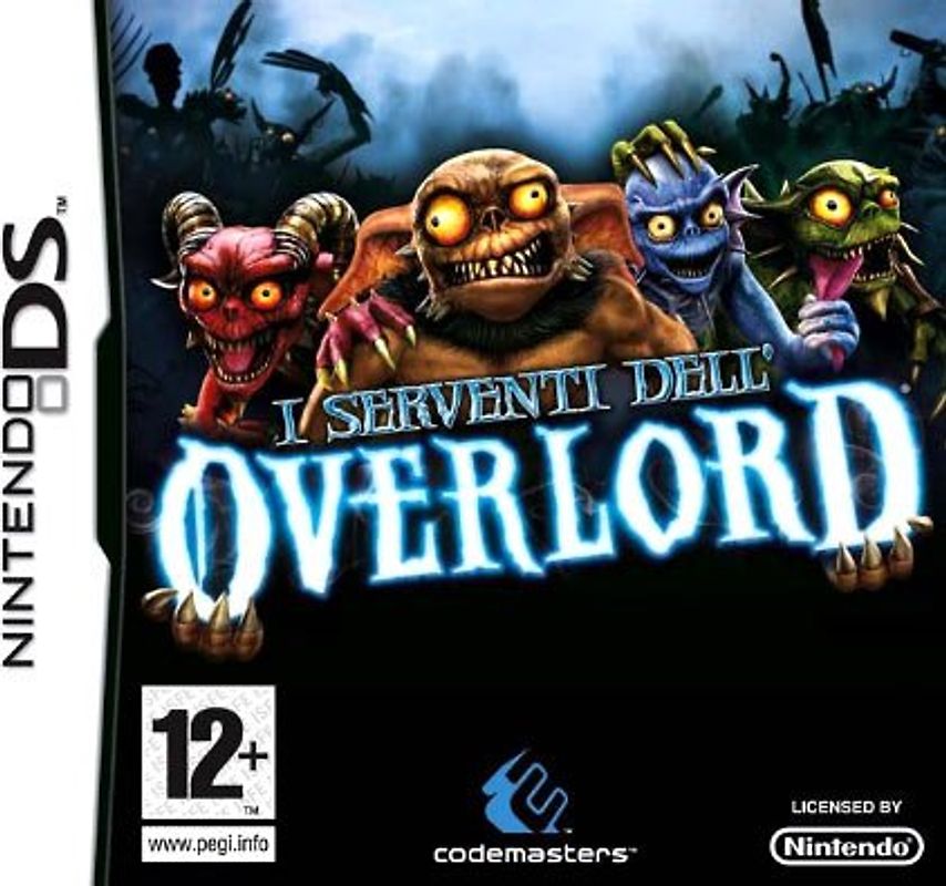 Overlord: Minions [Internationale Version] Nintendo DS