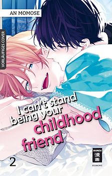 I can’t stand being your Childhood Friend 02