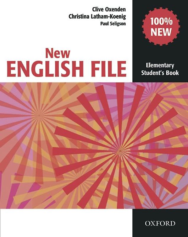 English File. New Edition / Elementary - Student's Book