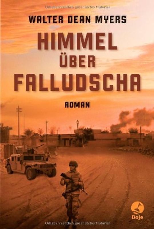 Himmel über Falludscha