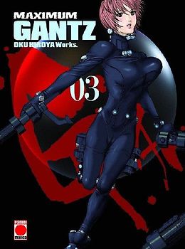 Maximum Gantz 3