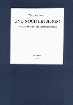 Und noch ein Jesus?