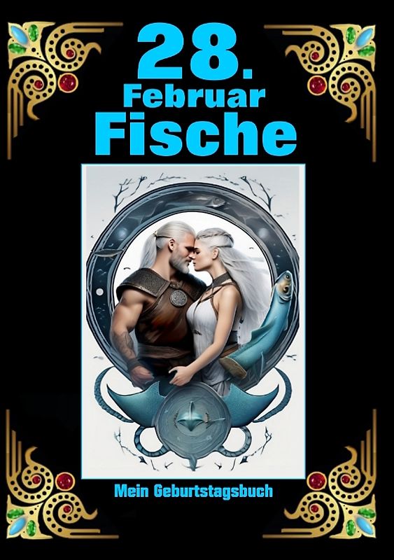 28. Februar, mein Geburtstag