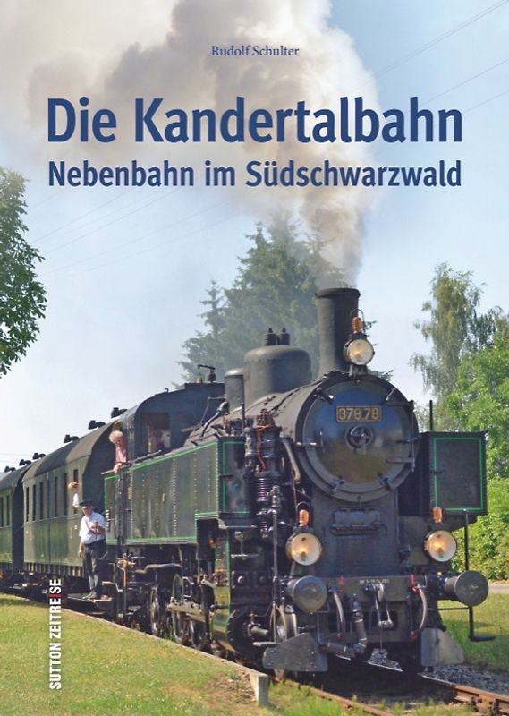 Die Kandertalbahn