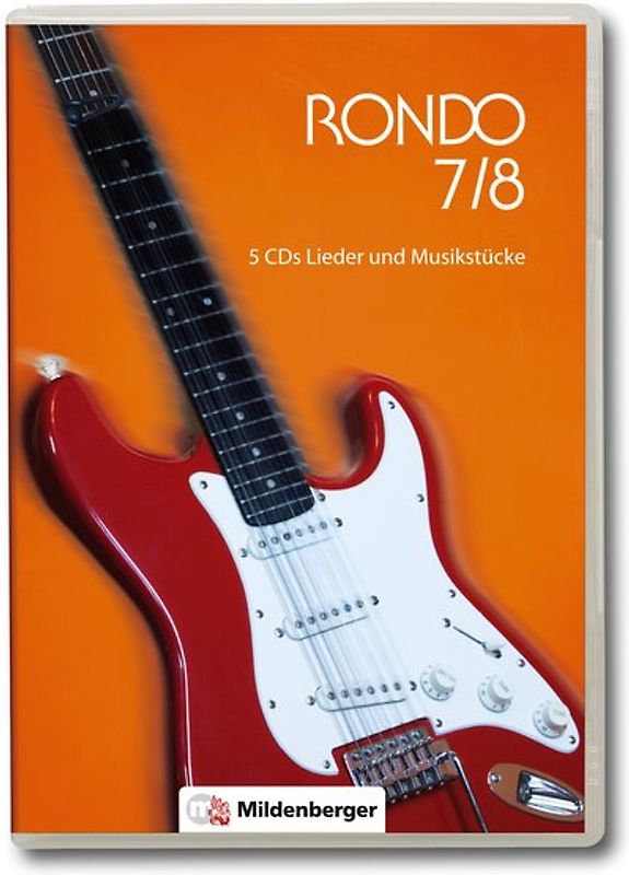 RONDO 7/8 – Lieder und Musikstücke