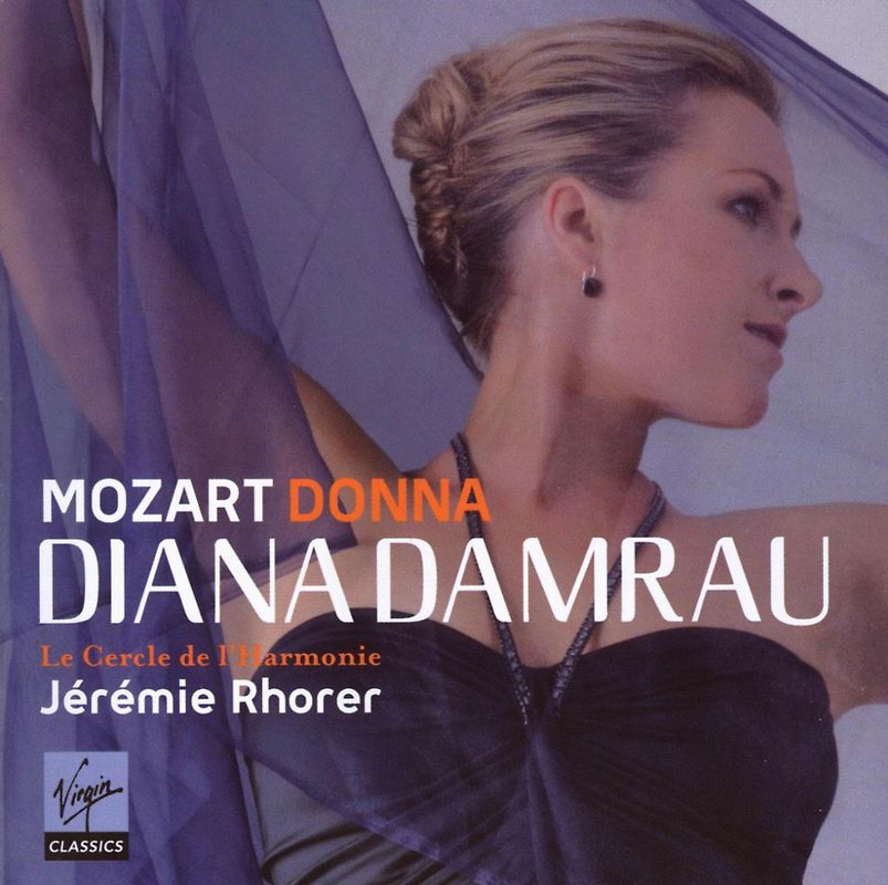 Diana Damrau - Opera & Concert Arias