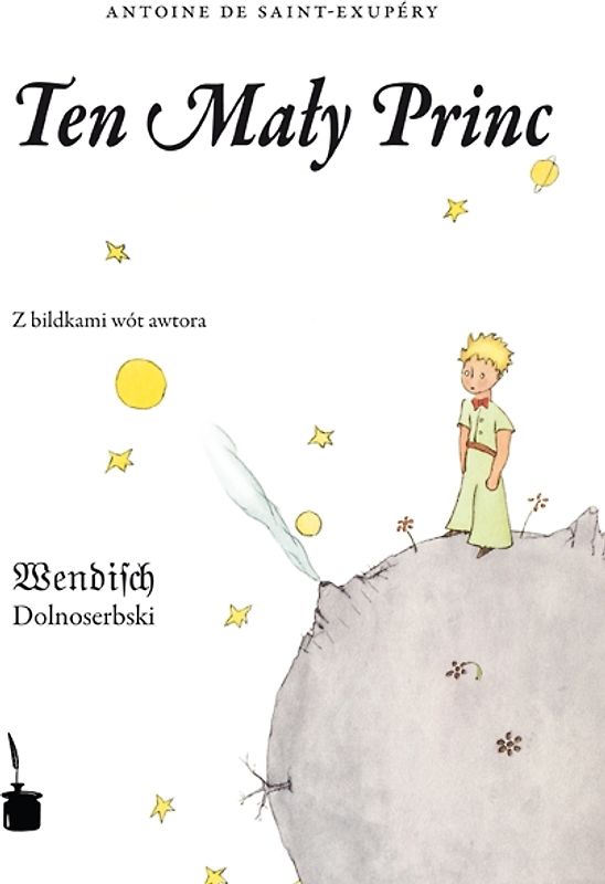 Ten Mały Princ