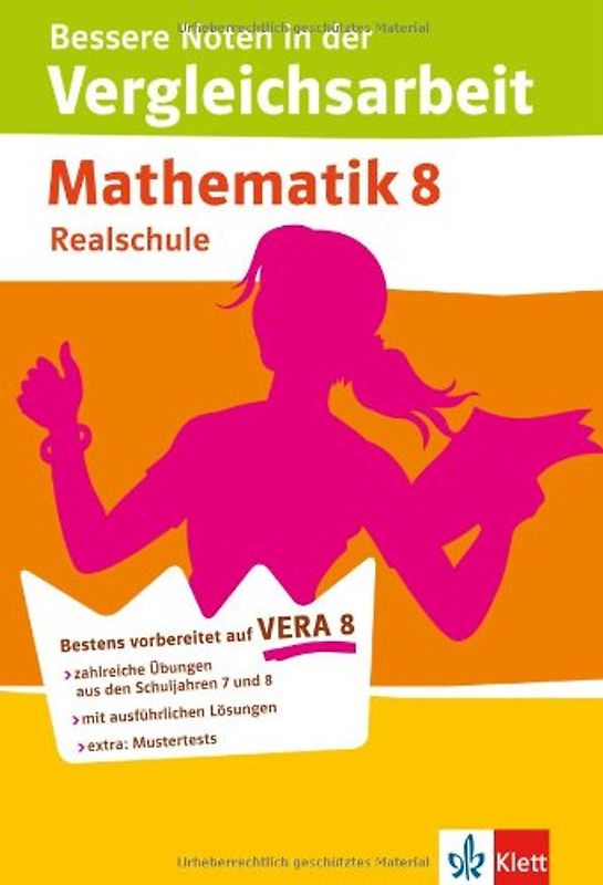 Mathematik 8 Realschule