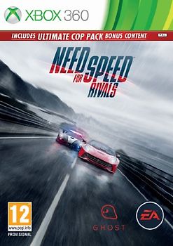 Need for Speed: Rivals [Limited Edition, Internationale Version] Xbox 360
