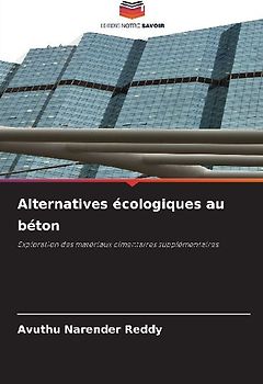 Alternatives écologiques au béton