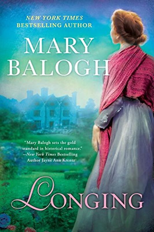Longing - Balogh, Mary