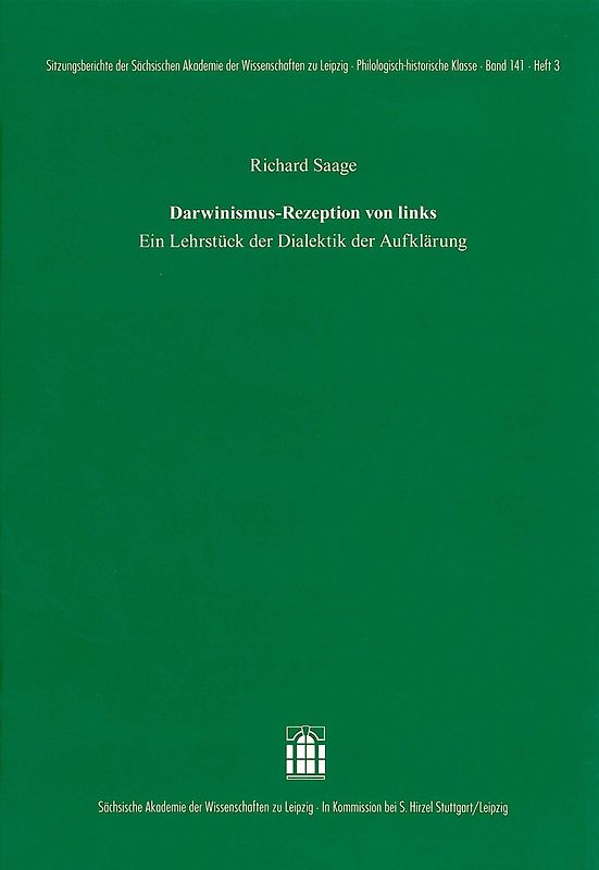 Darwinismus-Rezeption von links