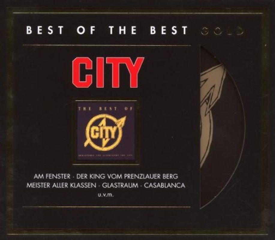 City - Best of City
