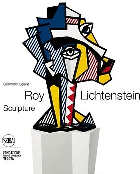 Roy Lichtenstein Sculptor