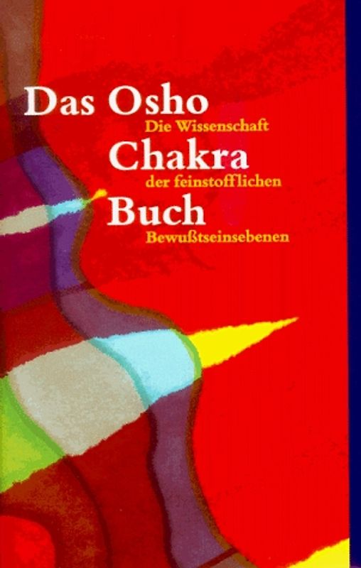 Das Osho Chakra Buch