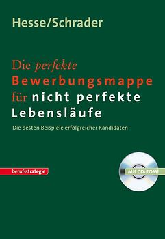 STARK Hesse/Schrader: Die perfekte Bewerbungs- mappe für nicht perfekte Lebensläufe