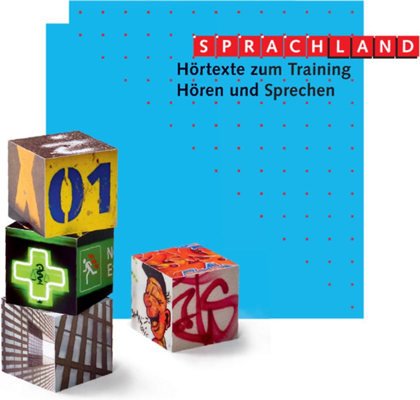 Sprachland / Hörtexte zum Training Hören und Sprechen