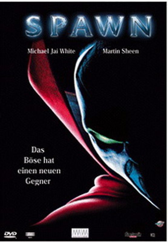 Spawn - Todd McFarlane DVD